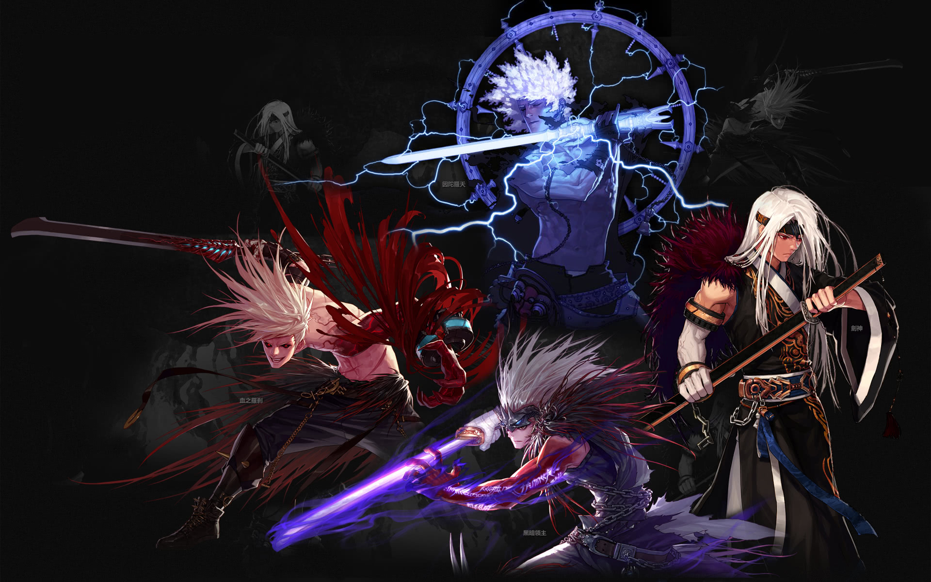 诺的成长路 诺的成长路